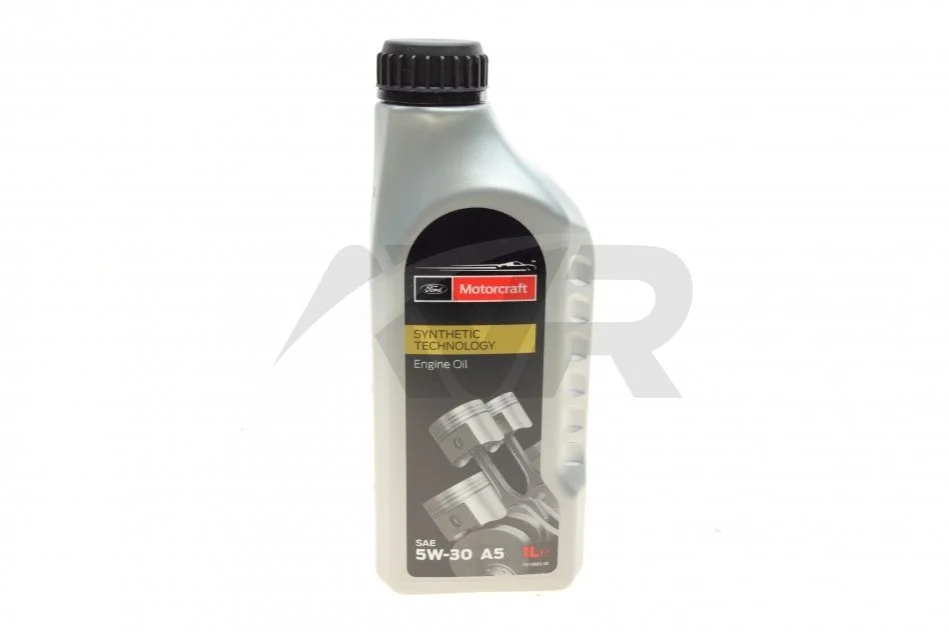 Олива моторна Ford Motorcraft A5 5W-30, 1л (15CF56) FORD 15CF53 (фото 1)