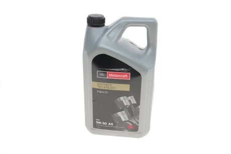 Ford Motorcraft Motor Oil A5 5W30 5L FORD 15F1CF