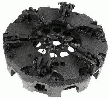 Сайлентблок переднього важеля FORD 1888630