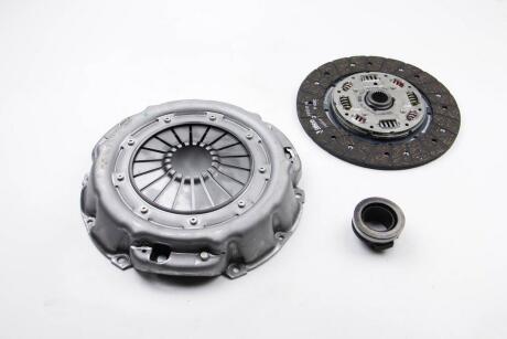 Комплект зчеплення Transit 2.5TD 91-00 FORD 92VT 7L596 AA