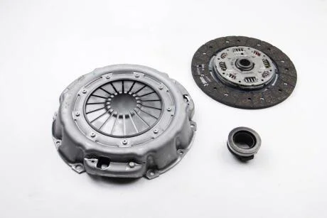 Комплект зчеплення Transit 2.5TD 91-00 FORD 92VT 7L596 AA