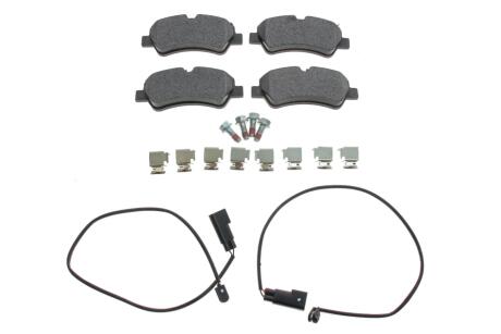 Колодки гальмівні FORD MEMK2J2M008A1A