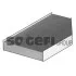 Фильтр салона угольный FRAM CFA10458 (фото 2)
