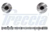 Розподілвал AUDI/SKODA/VW 2.0TFSI ''04-13 EX FRECCIA CM052247 (фото 1)