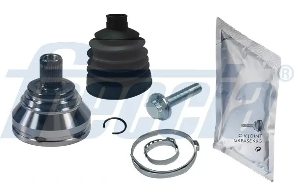 Шрус с пыльником AUDI A3 (8V7, 8VE) FRECCIA CVJ131089 (фото 1)