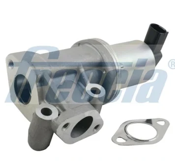 Клапан рециркуляції відпрацьованих газів HYUNDAI i30 1.6 CRDi \'07-\'09 FRECCIA EGR12174
