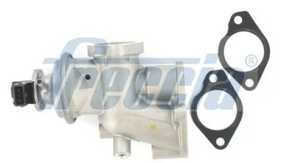 Клапан рециркуляції відпрацьованих газів OPEL CORSA C 1.7 DI 16v \'00-\'09 FRECCIA EGR12186