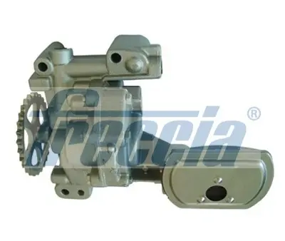 Насос оливний PEUGEOT 307 2.0 Hdi 2004 FRECCIA OP09-133 (фото 1)