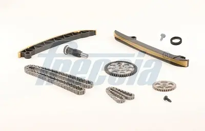 Комплект ланцюга VW GOLF VI (5K1) 1.2 TSI '10-'12 FRECCIA TK081131 (фото 1)