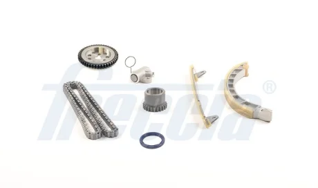 Цепь ГРМ, комплект SUZUKI Splash/Swift ''1.0-1.2''08>> FRECCIA TK081175