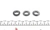 Ремкомплект главного тормозного цилиндра ALFA ALFETTA,GIULETTA, GTV, SEAT IBIZA, MALAGA, CORDOBA, FRENKIT 122029 (фото 3)