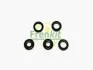 Ремкомплект главного тормозного цилиндра MITSUBISHI L300 FRENKIT 122030 (фото 1)