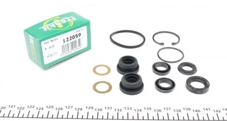 Ремкомплект главного тормозного цилиндра NISSAN KUBISTAR RENAULT CLIO, KANGOO FRENKIT 122059