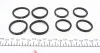 Ремкомплект супорта (переднього) Audi A4 06-09 (d=28/32mm) (Brembo) FRENKIT 228004 (фото 4)