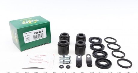 РемКомплект, тормозной суппорт FRENKIT 228902