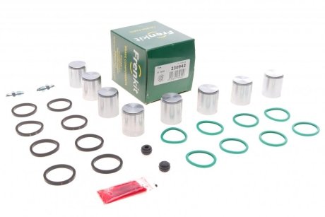 Ремкомплект суппорта с поршнем FRENKIT 230942