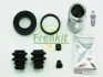 Ремкомплект суппорта заднего Hyundai Accent III/KIA Rio II (d=30.9mm)(Kasko)(+поршень) Frenkit FRENKIT 231901 (фото 2)