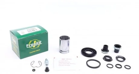 Ремкомплект суппорта заднего Opel Astra G/Zafira A (d=34mm)(Bosch)(+поршень) Frenkit FRENKIT 234909