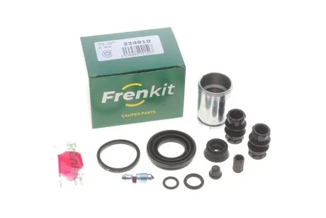 Ремкомплект суппорта заднего Renault Fluence/Megane/Scenic (d=34mm)(Lucas/TRW)(+поршень) Frenkit FRENKIT 234910
