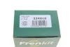 Ремкомплект суппорта заднего Renault Fluence/Megane/Scenic (d=34mm)(Lucas/TRW)(+поршень) Frenkit FRENKIT 234910 (фото 22)