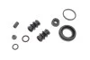 Ремкомплект суппорта заднего Renault Megane/Smart/Mitsubishi Colt (d=34mm)(Lucas/TRW)(+поршень) Frenkit FRENKIT 234916 (фото 3)