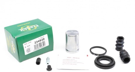 Ремкомплект суппорта с поршнем FRENKIT 234920