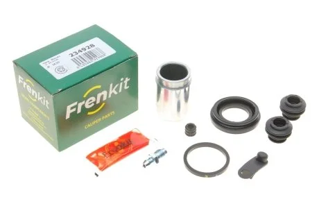 Ремкомплект суппорта с поршнем FRENKIT 234928
