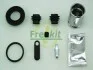 Ремкомплект суппорта заднего Hyundai Accent IV/KIA Rio III (d=34mm)(Mando)(+ поршень) Frenkit FRENKIT 234932 (фото 2)