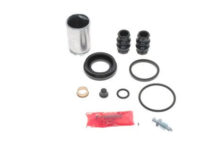 Ремкомплект суппорта заднего MB B-Class (W246)/Renault Megane III/Scenic III (d=34mm)(Lucas)(+поршень) FRENKIT 234954