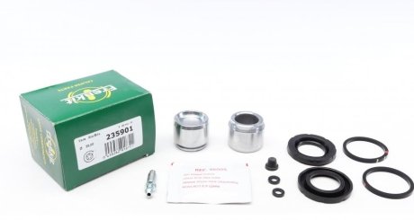 Ремкомплект суппорта с 2 поршнями FRENKIT 235901