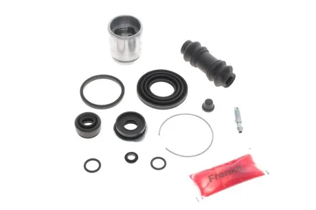 Ремкомплект суппорта заднего Mazda 323/626 98-05 (d=35mm)(Akebono)(+поршень) Frenkit FRENKIT 235902
