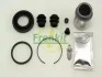 Ремкомплект суппорта заднего Nissan X-Trail T30 (d=35mm)(Akebono)(+поршень) Frenkit FRENKIT 235906 (фото 2)