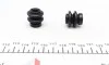 Ремкомплект суппорта заднего Nissan Juke/Tiida/Qashqai/X-Trail 07- (d=35mm)(Akebono)(+поршень) Frenkit FRENKIT 235913 (фото 6)