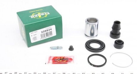 Фото 1 - ремкомплект суппорта с поршнем FRENKIT 235924 Ремкомплект суппорта с поршнем FRENKIT 235924 (фото 1)