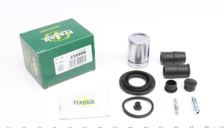 Ремкомплект суппорта с поршнем FRENKIT 236909