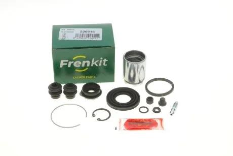 Ремкомплект суппорта заднего Mazda 6 (GG) (d=35mm)(Akebono)(+поршень) Frenkit FRENKIT 236915