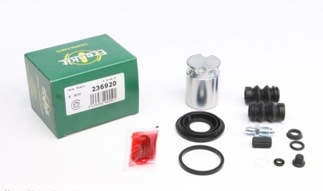 Ремкомплект суппорта с поршнем FRENKIT 236920