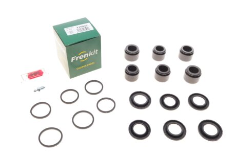 Фото 1 - ремкомплект суппорта с 6 поршнями суппорта FRENKIT 236930 Ремкомплект суппорта с 6 поршнями суппорта FRENKIT 236930 (фото 1)