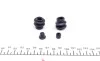 Ремкомплект суппорта заднего Nissan Leaf (10-) (d=38mm) (Akebono) Frenkit FRENKIT 238089 (фото 3)