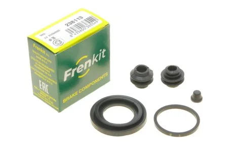 Ремкомплект суппорта с поршнем FRENKIT 238113