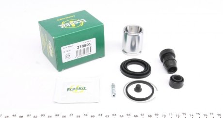 Ремкомплект суппорта с поршнем FRENKIT 238801