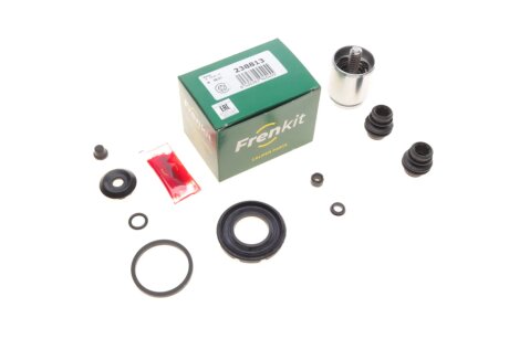 Ремкомплект суппорта с поршнем и механизмом FRENKIT 238813