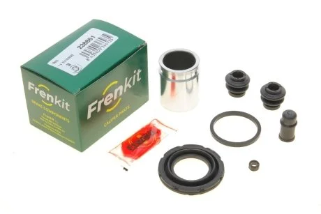 Ремкомплект суппорта с поршнем FRENKIT 238861