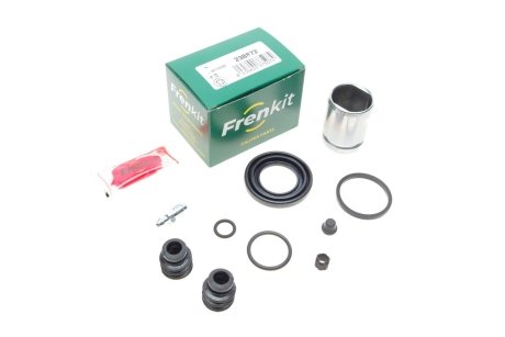 Ремкомплект суппорта с поршнем FRENKIT 238872