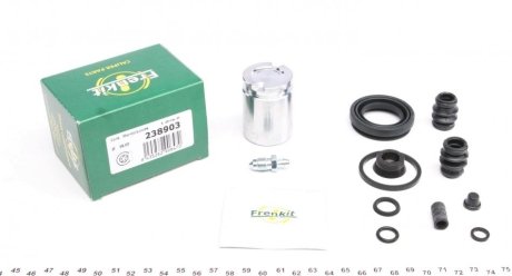 Ремкомплект суппорта с поршнем FRENKIT 238903