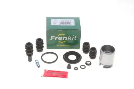 Ремкомплект суппорта заднего Audi/Citroen/Fiat/Ford/Peugeot/Renault/Skoda/VW (d=38mm)(Bosch)(+поршень) Frenkit FRENKIT 238910