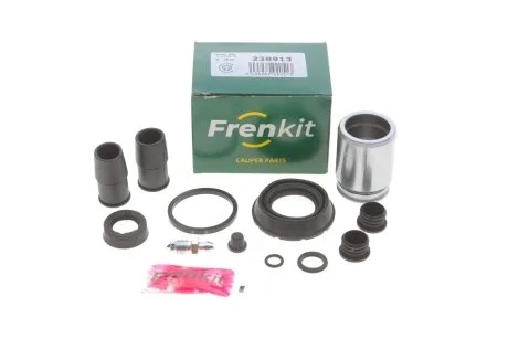 Ремкомплект суппорта заднего Ford C-MAX/Focus/Mazda 3/Renault Laguna (d=38mm)(Ate)(+поршень) Frenkit FRENKIT 238913