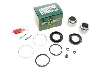 Ремкомплект суппорта с 2 поршнями FRENKIT 238931