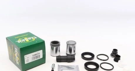 Ремкомплект суппорта с 2 поршнями FRENKIT 238934