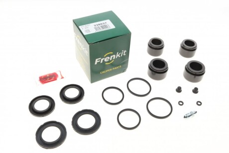 Фото 1 - ремкомплект супорта з 4 поршнями супорта FRENKIT 238937 Ремкомплект супорта з 4 поршнями супорта FRENKIT 238937 (фото 1)